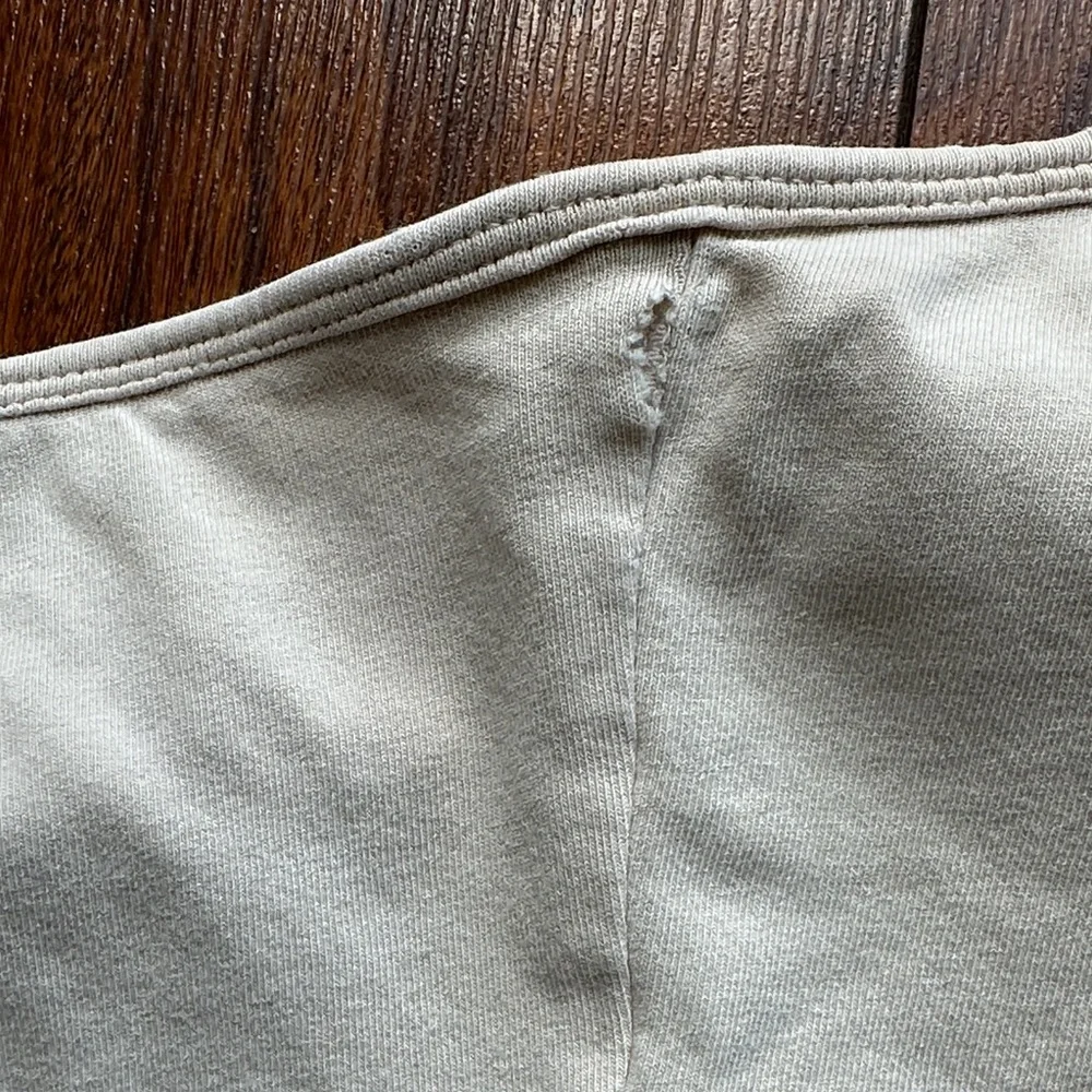 🪻🪻EUC Sonoma Women’s Cream Spaghetti Strap Camisole Top🪻🪻 - Picture 9 of 12